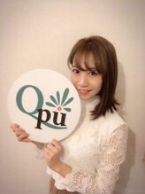 キュープ 新宿店(Qpu)/渡辺亜紗美様ご来店