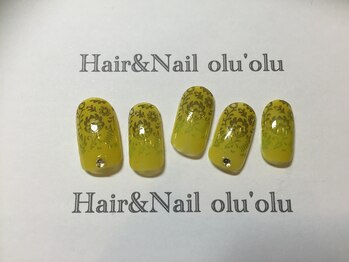 ヘアーアンドネイル オルオル(Hair&Nail olu’olu)/