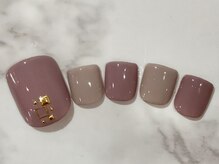 ネイルサロン ラブリーズ 相模大野店(NAIL SALON LOVELLY'S)/FOOTクーポン[3]定額¥5980