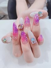 ネイルサロンアンドジュエリー アリュール(ALLURE)/