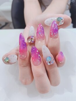 ネイルサロンアンドジュエリー アリュール(ALLURE)/