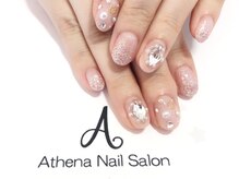 ネイルサロン アテナ(Athena)/持ち込みアートコース