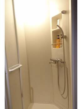 チェルシーロイヤルエステティックサロン(CHELSEA)/シャワールーム