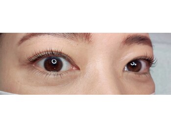 グリュック(Gluck)/上下まつ毛パーマ