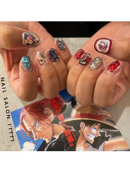 ネイルサロン アイム(I'MMM)/