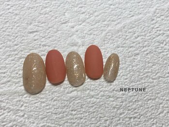 ネプチューン 自由が丘店(NEPTUNE)/定額アート5980円