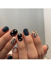 ロエルビューティーサロン(Loel BEAUTY SALON)/ニュアンスネイル