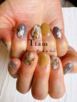 ティアム マタニティペイント アンド ネイル(Tiam Maternity Paint&Nail)/