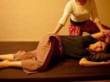 マシェリ 浦安駅前店(MA CHeRiE.)/当店のタイ古式マッサージでは