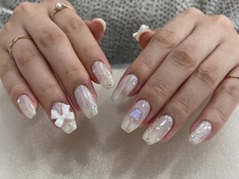 ライブ仕様☆推しネイル