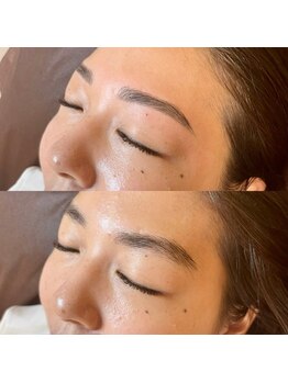 スリーノッツ(THREE KNOTS)/【ハリウッドブロウリフト】