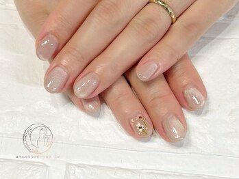 ニケ/シェルフラワー