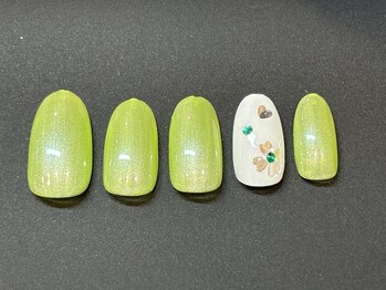 ネイルキューブ イオンスタイル 松本店(nail cube)/