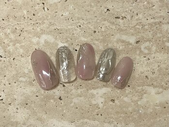 ネイルアンドアイラッシュサロン ミッタ(Mitta)/¥7900-