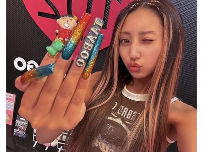 ネイルサロン ネイルズゴーゴー 渋谷店(NAILSGOGO)の写真