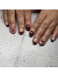 リボンネイル[新宿/新宿駅]