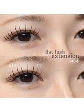 ウシワカマルエムティードット(USHIWAKAMARU MT.)/フラットラッシュ★140本