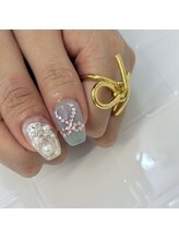 エレガンシア(Elegancia)/chiguhagu design