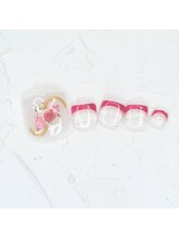 メイク(Me19)/フットネイル