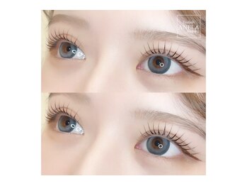 アネラ 青森浜田店(ANELA)/まつ毛パーマ(メーテルロッド)