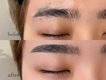 ラプテ(lapte)の写真/【メンズのお客様の満足度◎】アボガドバターを使用したお肌に優しいワックスを使用しております★