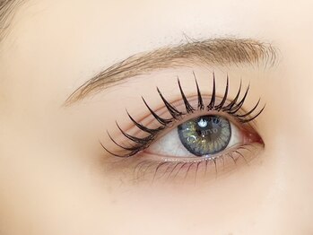 アルボ ムサシ新潟店(arvo)の写真/【圧倒的持続量！LEDエクステ100本￥6500】いつまでもキレイなお目元キープをお手伝いいたします◎