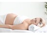 【マタニティエステ】極上リラックス/美肌フェイシャル＆デコルテ50分￥11000