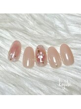 コユビ 新宿南口店(koyubi.)/スタンダードコース