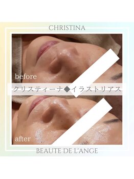 ボーテ ドゥ ランジュ(BEAUTE DE L’ANGE.)/◆イラストリアス◆