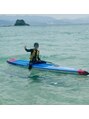 ファニービー 高槻店 自然や海に癒されます(*^^*)SUPで綺麗な海を探検☆