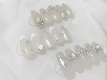 レアリゼ ネイル(Realiser nail)/sample Nail