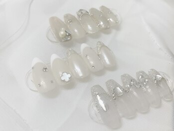 レアリゼ ネイル(Realiser nail)/sample Nail