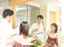 サロン インペリアル エステティック バリ/ペアで極上バリニーズ