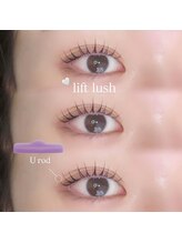 メゾン ド アイ 名駅(Maison de Eye)/リフトラッシュ/Uロッド♪