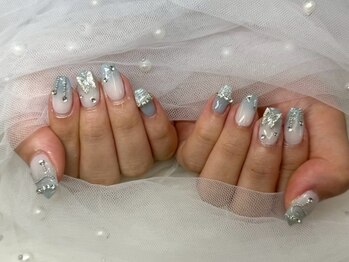 エマネイル プラスキハクヤ 天満橋店(EmaNail+KIHAKUYA)/