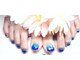 ルアナネイル(Luana_Nail)の写真/【フットネイル￥4000～★ 】フットネイルの季節が来ました！サンダルから見える足をキレイに♪