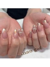 アイリッシュネイル 久屋大通店(Irish Nail)/マオラメフレンチ