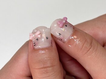 モイ(moi)/ kittyちゃん♪