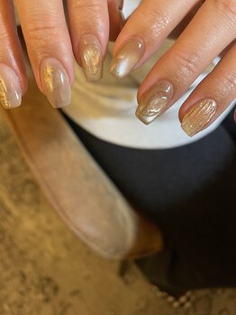 ハク(haku)/持ち込み90min ¥6800