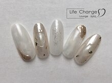 ライフチャージ(LifeCharge)/ニュアンスネイル