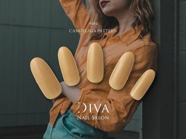 秋のワンカラー