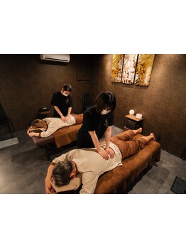 友達・カップルで利用したい