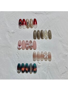 メイプル(Maple)/9月 笹森定額 ¥6,500/¥7,500