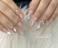ニーヨンネイル(24nail)