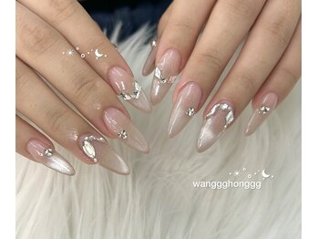 ニーヨンネイル(24nail)