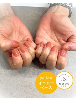 エッコネイル 京橋店(ecco nail)/イエベ