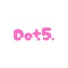ドットファイブ(dot5)のお店ロゴ
