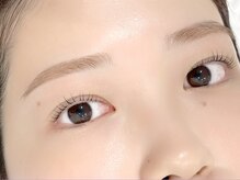 ベリル(BeryL)/まつげパーマ×美眉wax