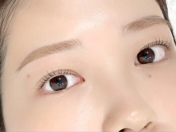 ベリル(BeryL)/まつげパーマ×美眉wax