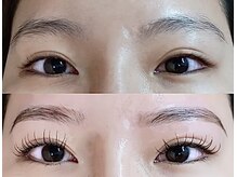 エルン(Elun)/アイブロウパーマ/眉毛WAX